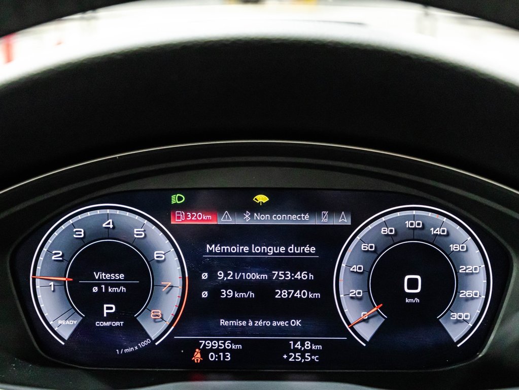 2020 Audi A4 Sedan Technik in , Quebec - 23 - w1024h768px