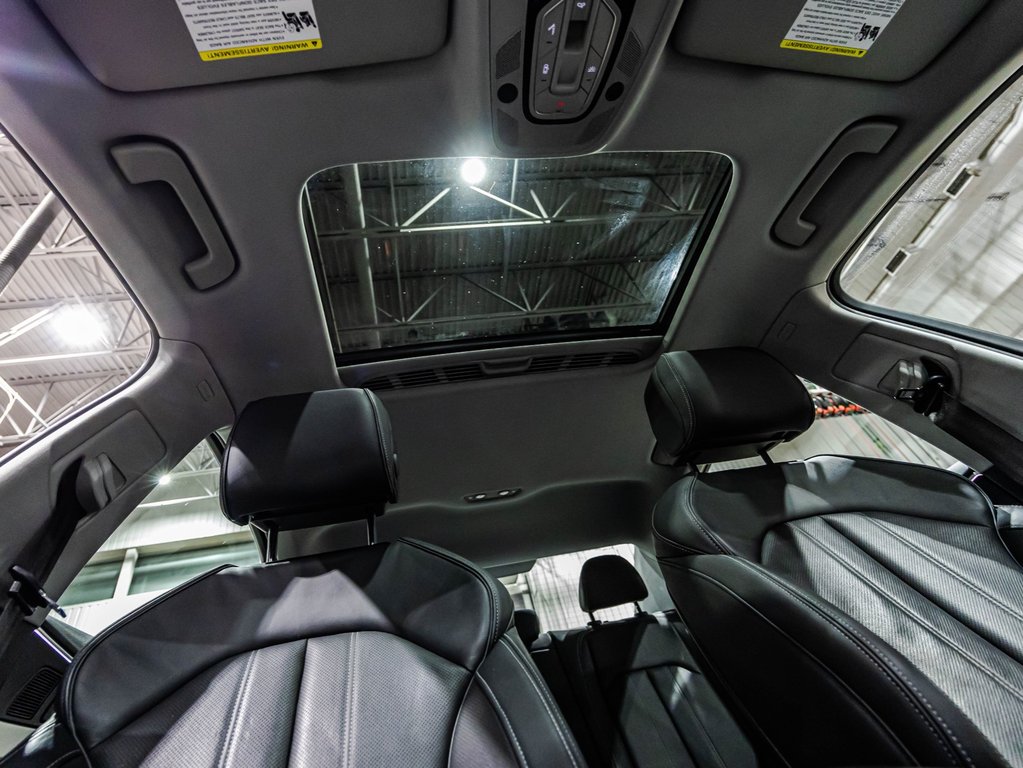 2020 Audi A4 Sedan Technik in , Quebec - 18 - w1024h768px