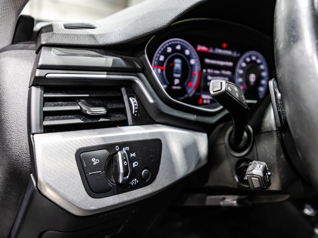 2020 Audi A4 Sedan Technik in , Quebec - 21 - w1024h768px