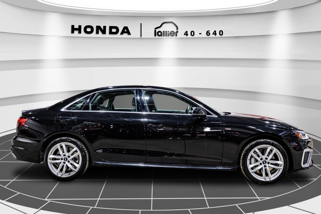 2020 Audi A4 Sedan Technik in , Quebec - 8 - w1024h768px