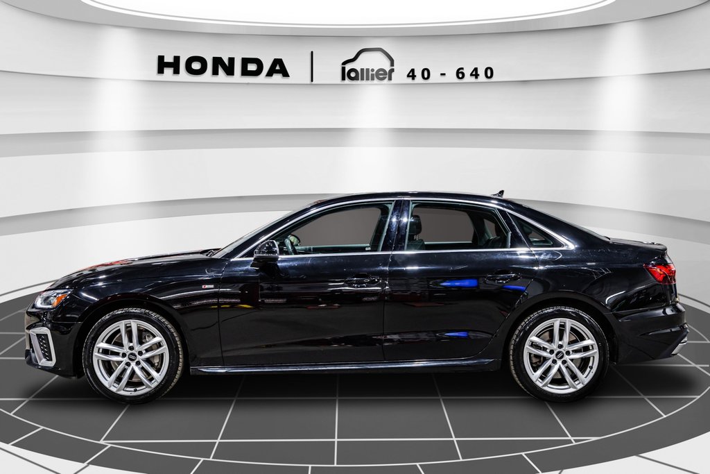 2020 Audi A4 Sedan Technik in , Quebec - 4 - w1024h768px