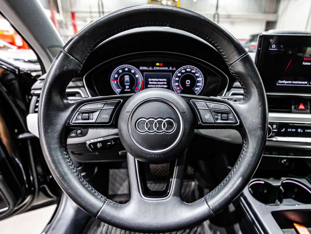 2020 Audi A4 Sedan Technik in , Quebec - 22 - w1024h768px