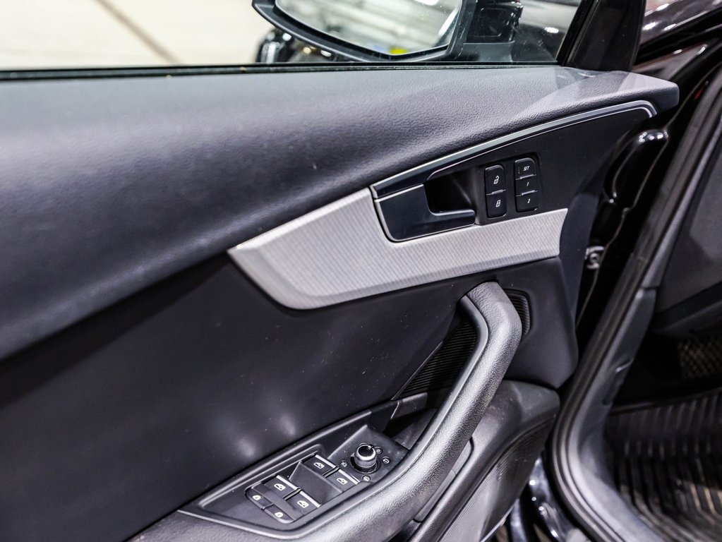 2020 Audi A4 Sedan Technik in , Quebec - 11 - w1024h768px