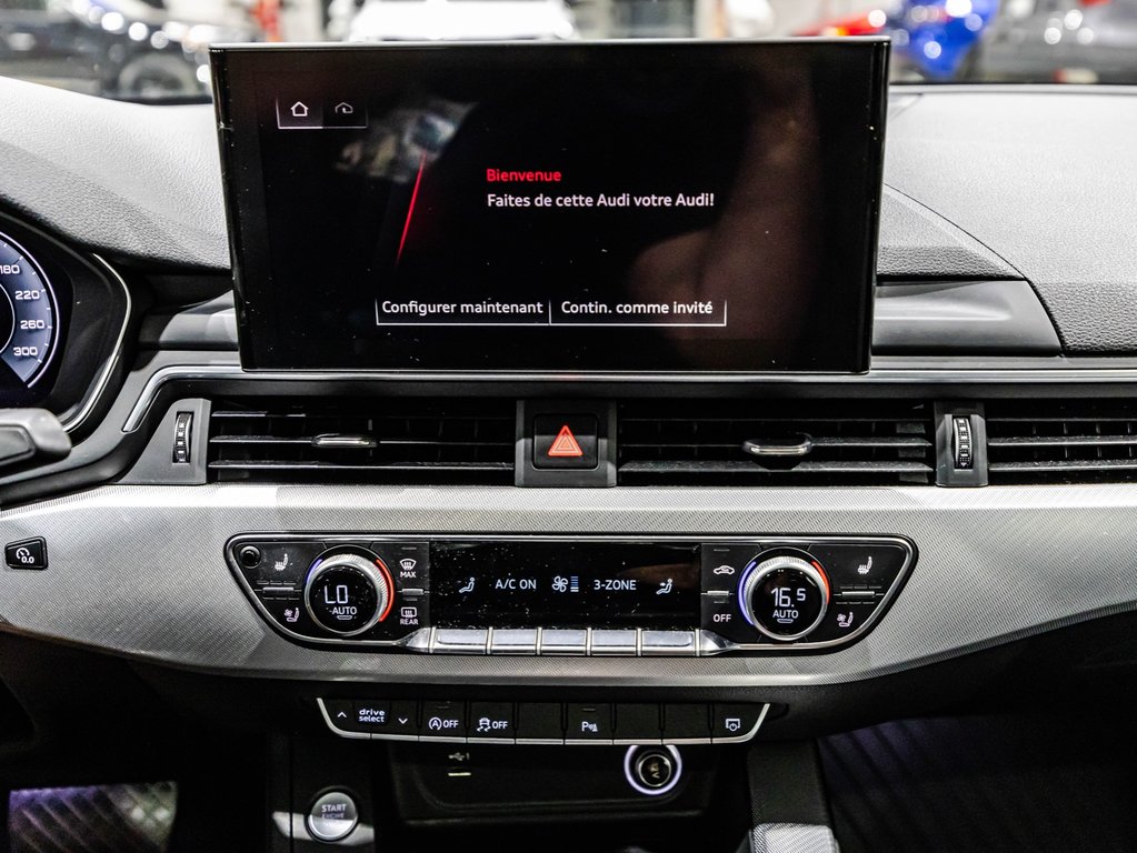 2020 Audi A4 Sedan Technik in , Quebec - 24 - w1024h768px