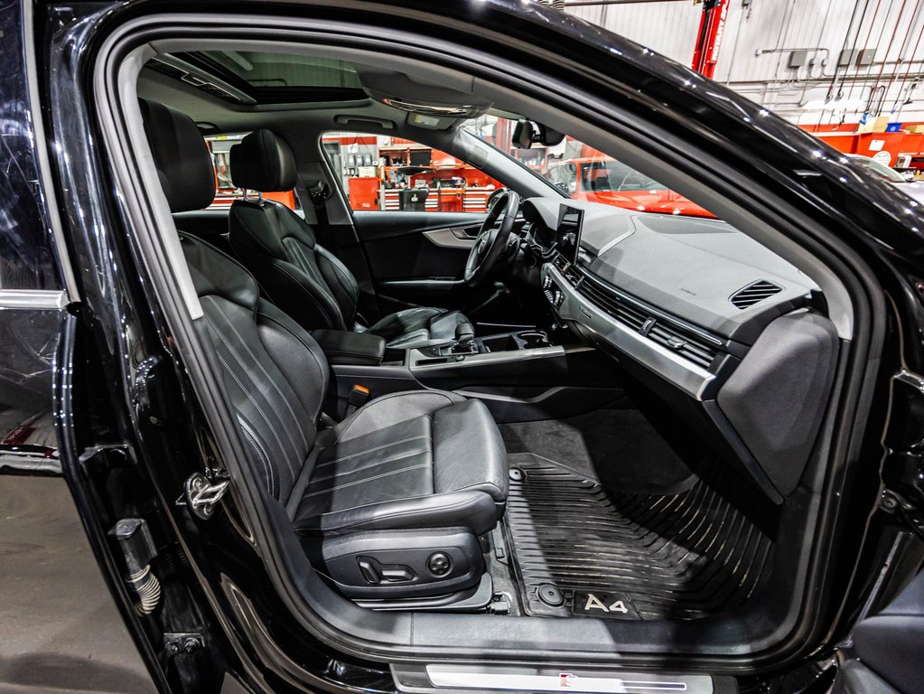 2020 Audi A4 Sedan Technik in , Quebec - 17 - w1024h768px