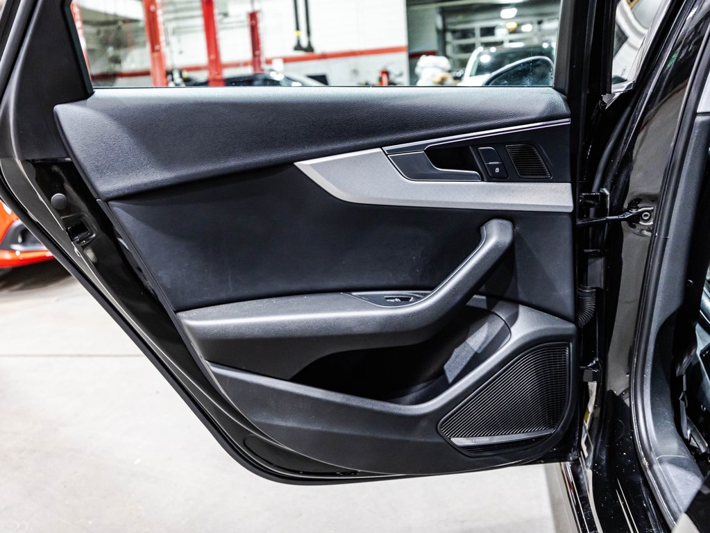 2020 Audi A4 Sedan Technik in , Quebec - 12 - w1024h768px
