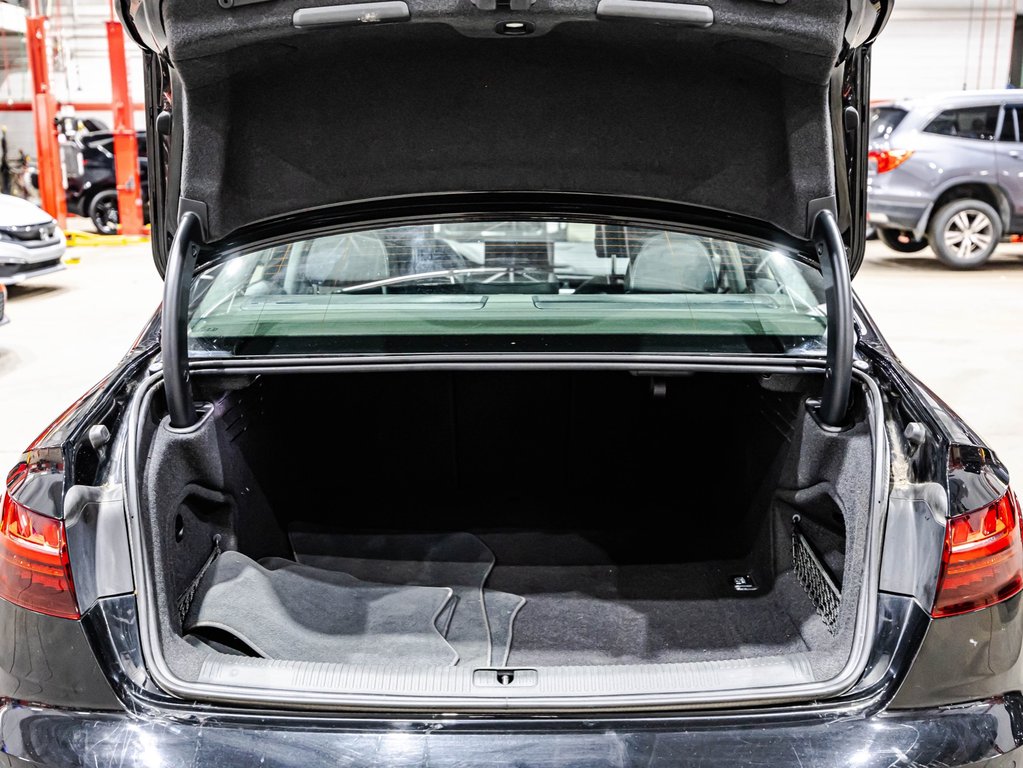 2020 Audi A4 Sedan Technik in , Quebec - 15 - w1024h768px