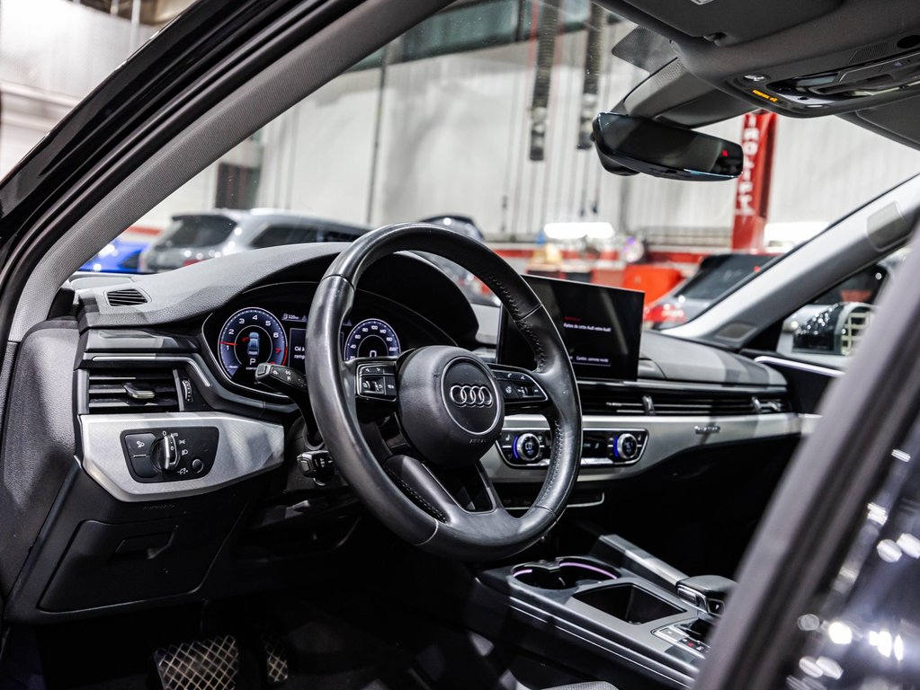 2020 Audi A4 Sedan Technik in , Quebec - 20 - w1024h768px