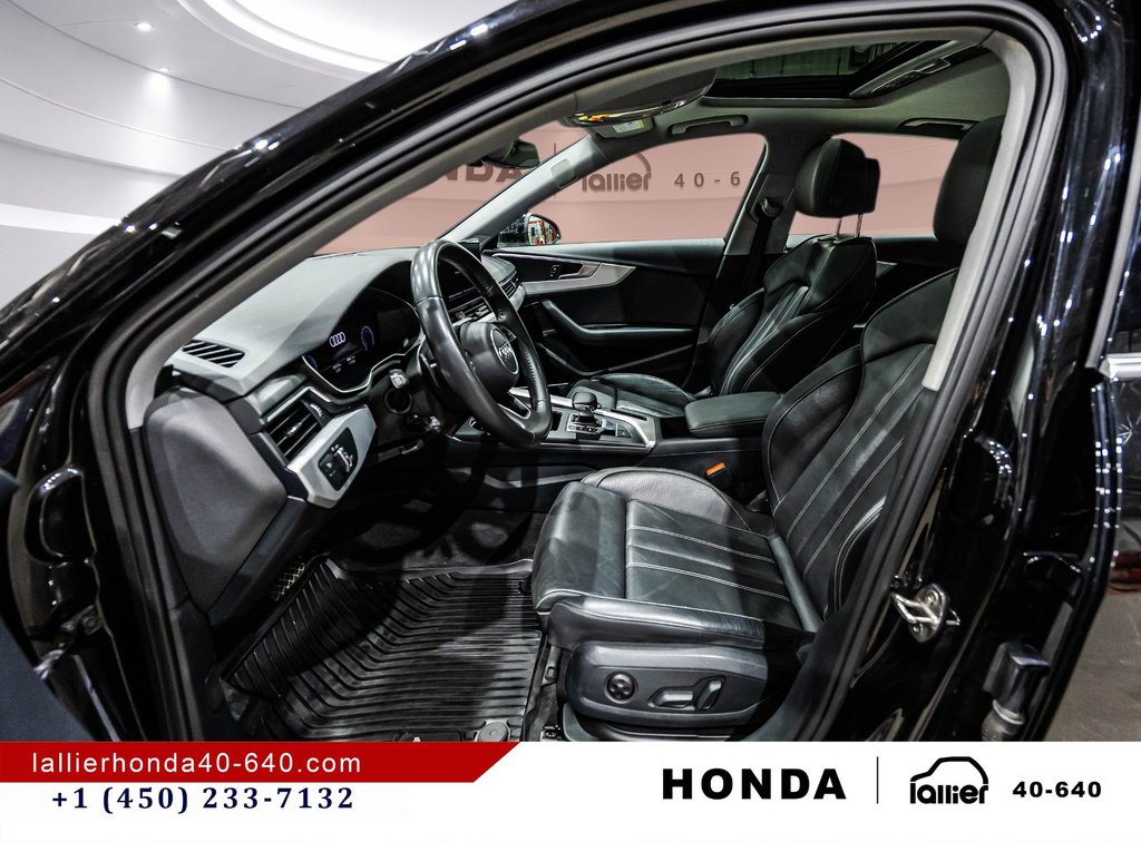 2020 Audi A4 Sedan Technik in Lachenaie, Quebec - 19 - w1024h768px