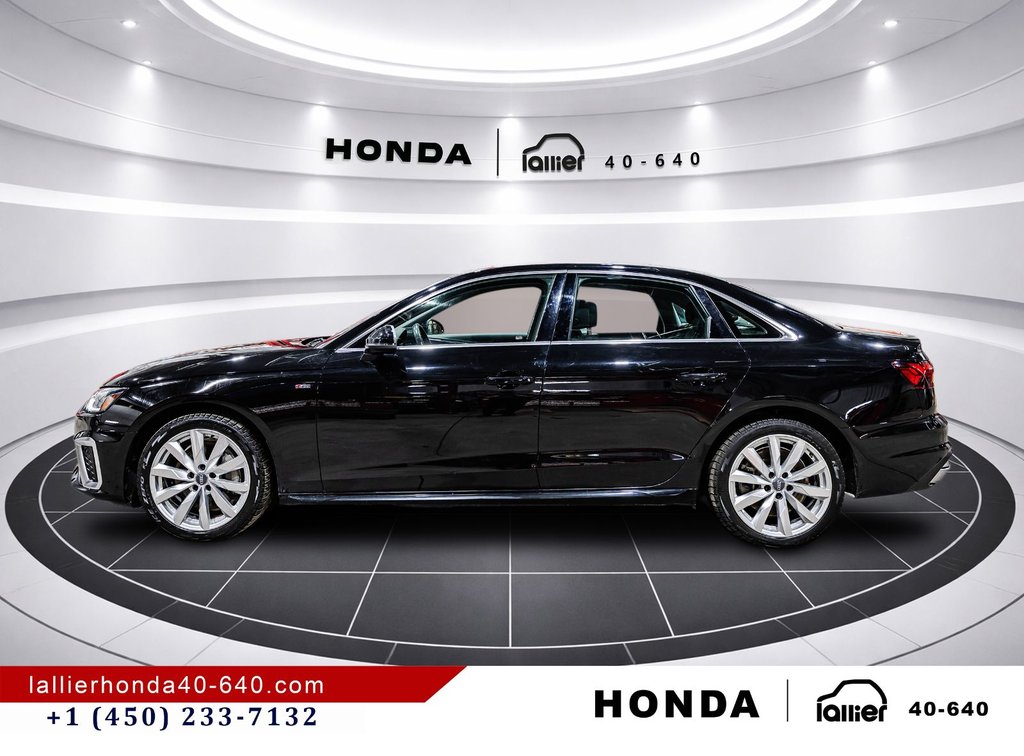 2020 Audi A4 Sedan Technik in Lachenaie, Quebec - 4 - w1024h768px