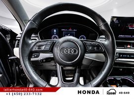 2020 Audi A4 Sedan Technik in Lachenaie, Quebec - 16 - w1024h768px