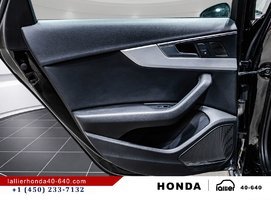 2020 Audi A4 Sedan Technik in Lachenaie, Quebec - 17 - w1024h768px