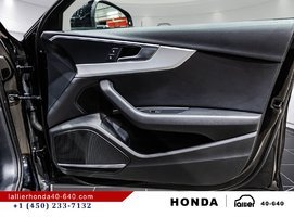 2020 Audi A4 Sedan Technik in Lachenaie, Quebec - 23 - w1024h768px