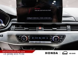 2020 Audi A4 Sedan Technik in Lachenaie, Quebec - 21 - w1024h768px