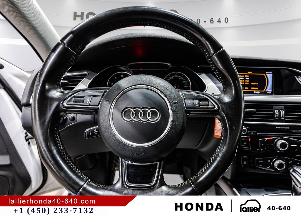 2014 Audi A4 Komfort in Lachenaie, Quebec - 23 - w1024h768px