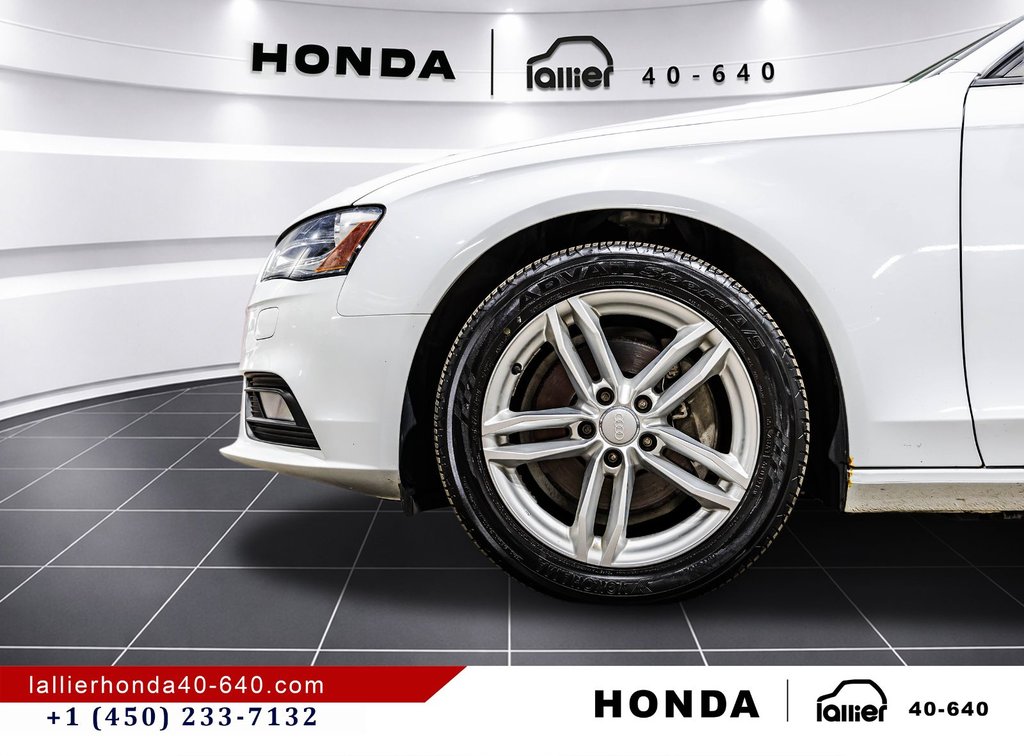2014 Audi A4 Komfort in Lachenaie, Quebec - 10 - w1024h768px
