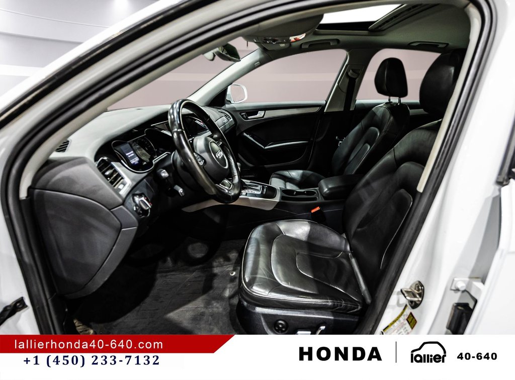 2014 Audi A4 Komfort in Lachenaie, Quebec - 20 - w1024h768px
