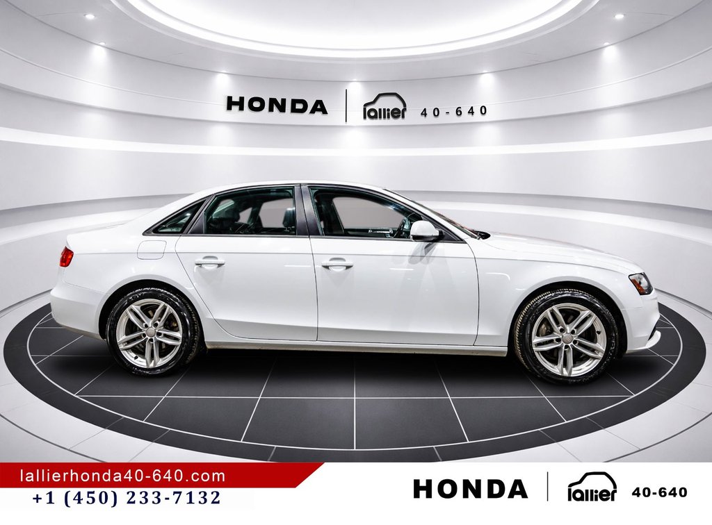 2014 Audi A4 Komfort in Lachenaie, Quebec - 8 - w1024h768px