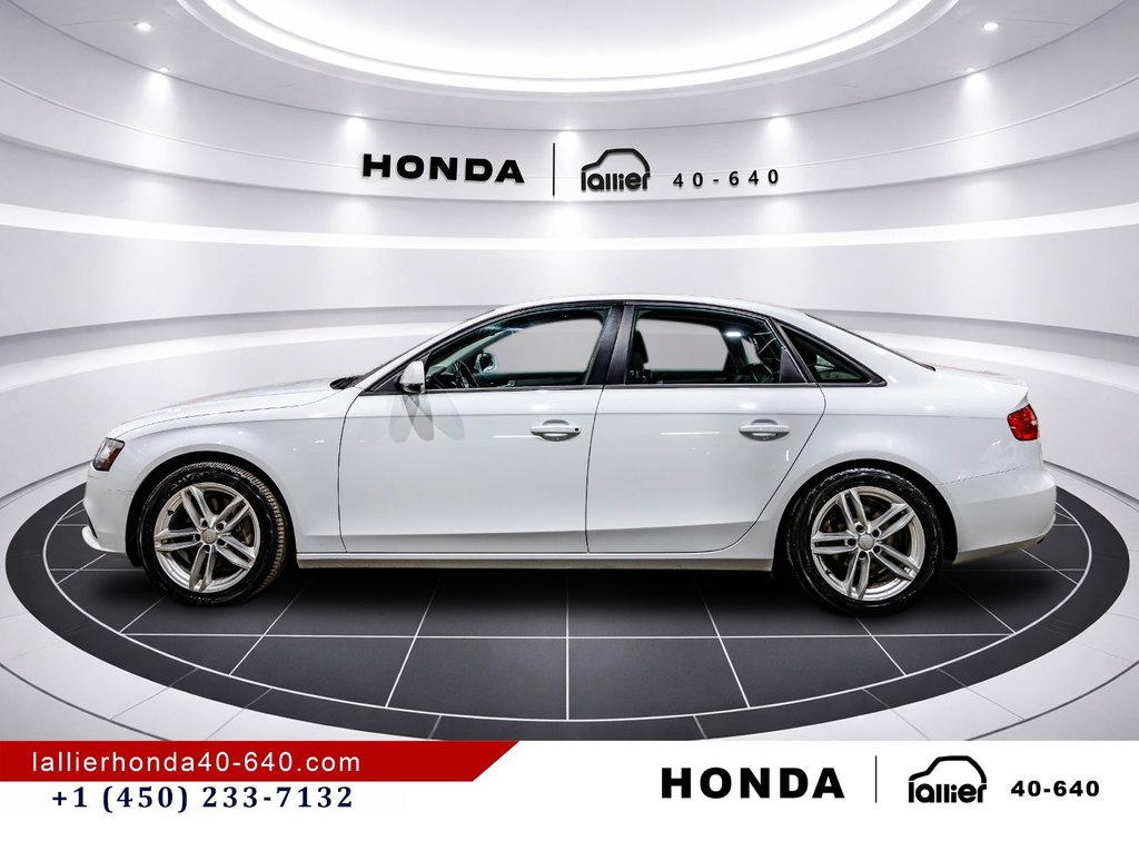 2014 Audi A4 Komfort in Lachenaie, Quebec - 4 - w1024h768px