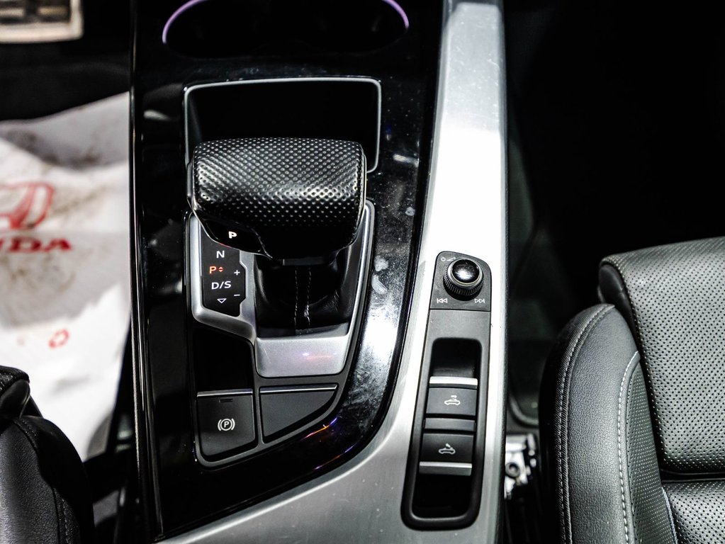 Audi A5 Cabriolet Progressiv S LINE 2022 à Lachenaie, Québec - 22 - w1024h768px