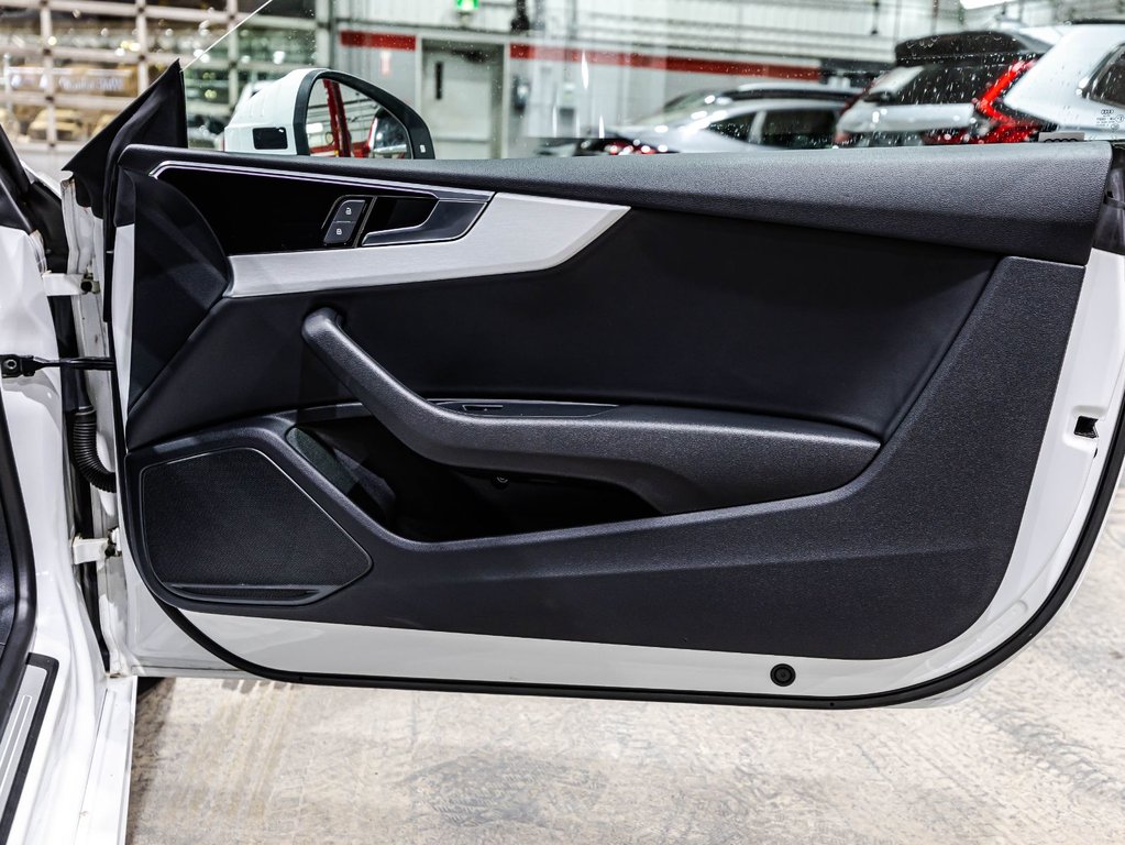 Audi A5 Cabriolet Progressiv S LINE 2022 à Lachenaie, Québec - 13 - w1024h768px