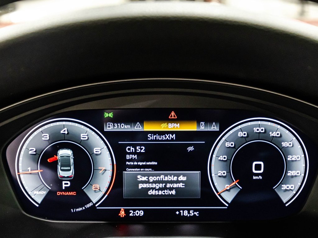 Audi A5 Cabriolet Progressiv S LINE 2022 à Lachenaie, Québec - 20 - w1024h768px