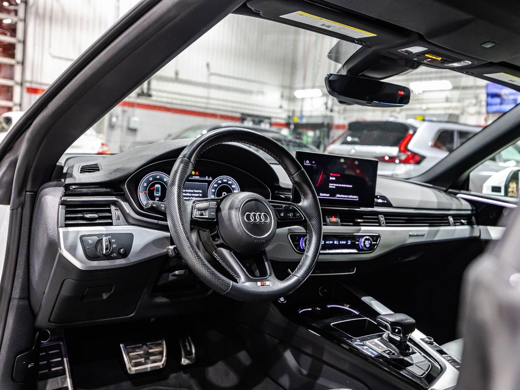 Audi A5 Cabriolet Progressiv S LINE 2022 à Lachenaie, Québec - 17 - w1024h768px