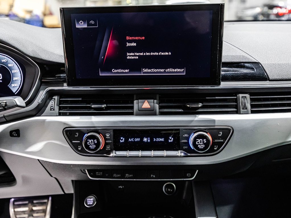 Audi A5 Cabriolet Progressiv S LINE 2022 à Lachenaie, Québec - 21 - w1024h768px