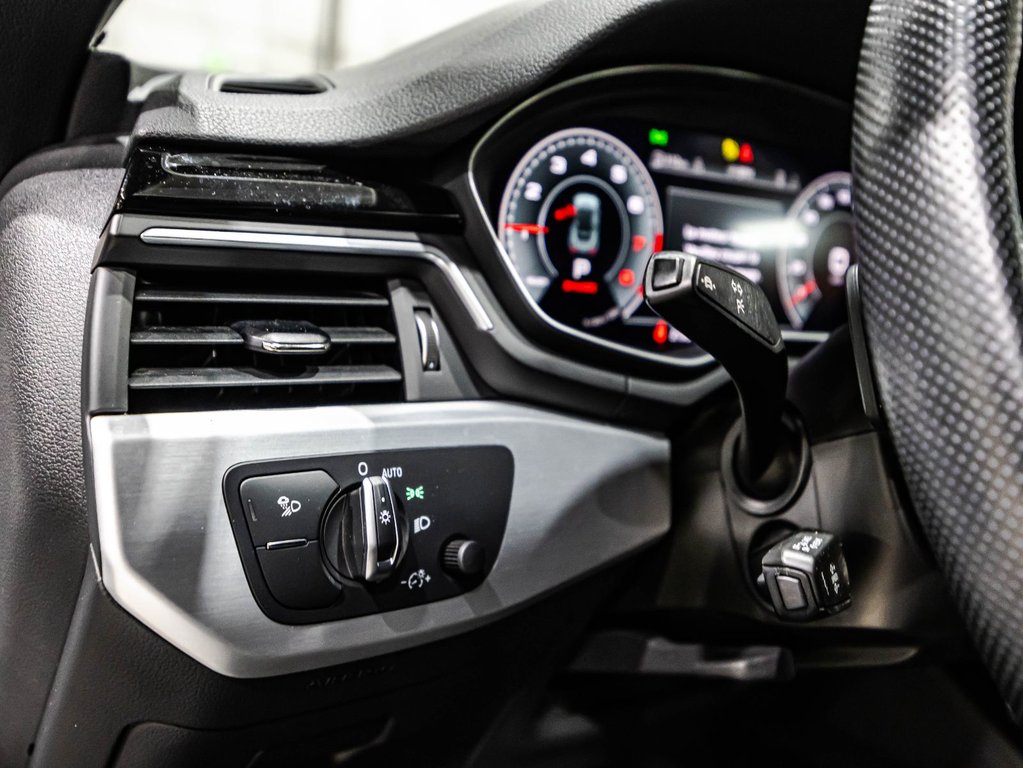 Audi A5 Cabriolet Progressiv S LINE 2022 à Lachenaie, Québec - 18 - w1024h768px