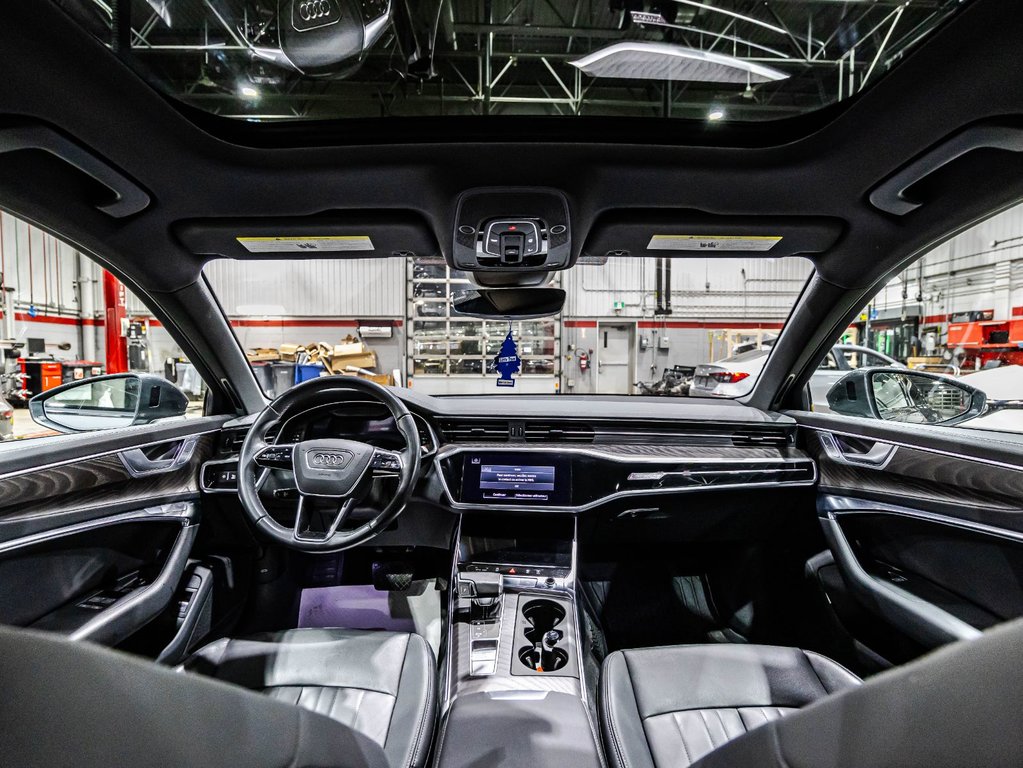 Audi A6 Sedan Progressiv SLINE 2023 à , Québec - 14 - w1024h768px