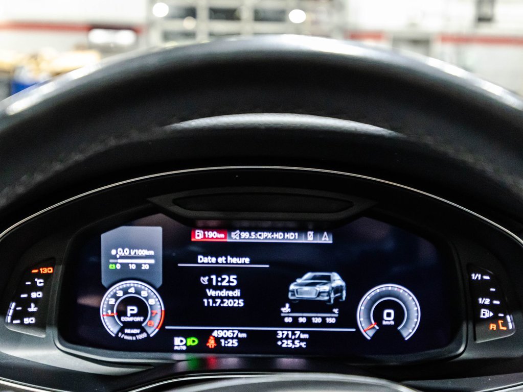 Audi A6 Sedan Progressiv SLINE 2023 à , Québec - 24 - w1024h768px