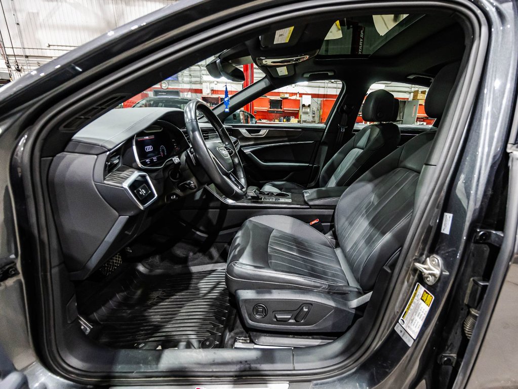 Audi A6 Sedan Progressiv SLINE 2023 à , Québec - 20 - w1024h768px