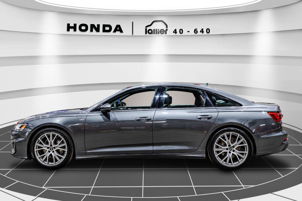 Audi A6 Sedan Progressiv SLINE 2023 à , Québec - 4 - w1024h768px