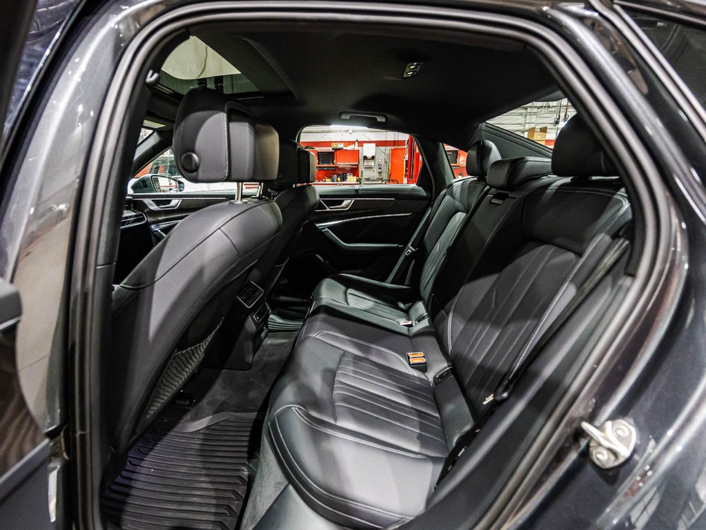 Audi A6 Sedan Progressiv SLINE 2023 à , Québec - 13 - w1024h768px