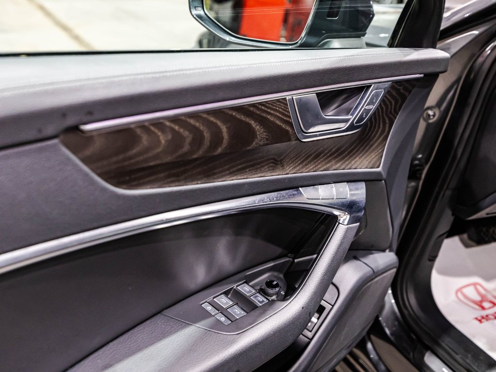 Audi A6 Sedan Progressiv SLINE 2023 à , Québec - 11 - w1024h768px