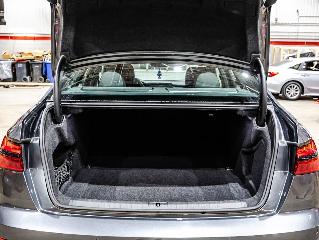 Audi A6 Sedan Progressiv SLINE 2023 à , Québec - 16 - w1024h768px