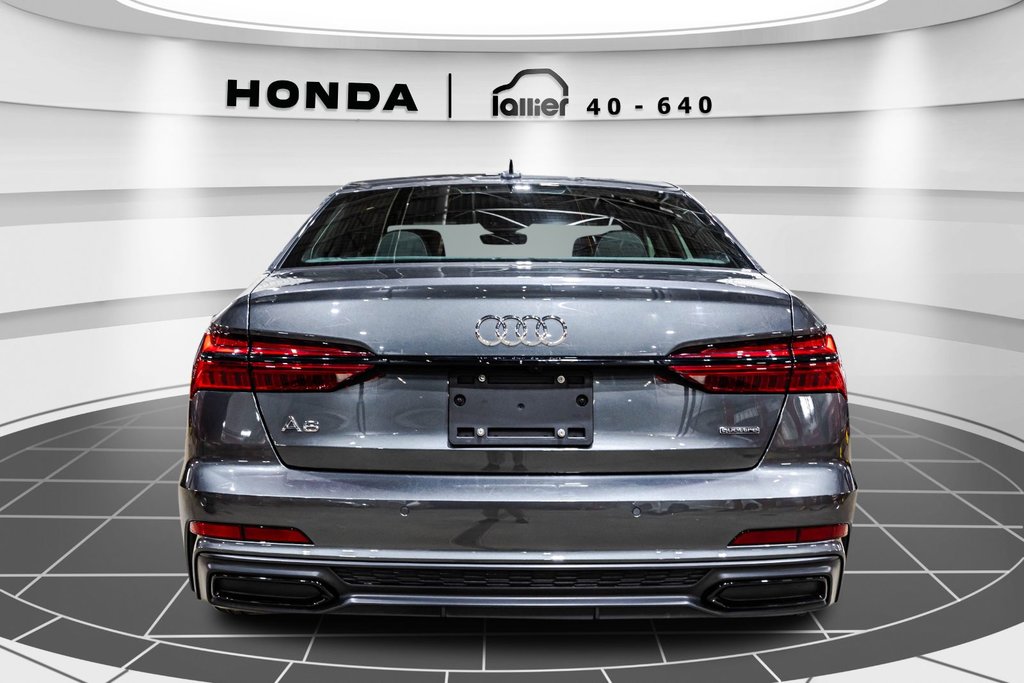 Audi A6 Sedan Progressiv SLINE 2023 à , Québec - 6 - w1024h768px