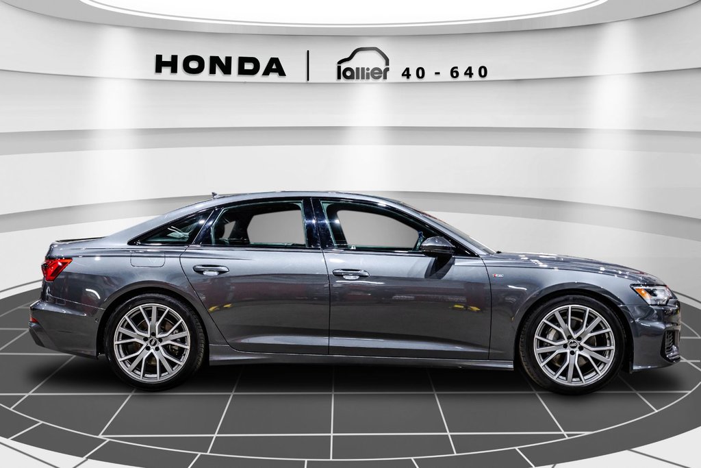Audi A6 Sedan Progressiv SLINE 2023 à , Québec - 8 - w1024h768px