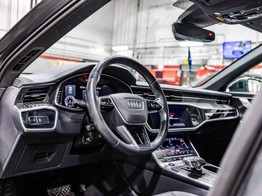 Audi A6 Sedan Progressiv SLINE 2023 à , Québec - 21 - w1024h768px