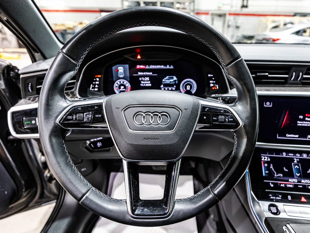 Audi A6 Sedan Progressiv SLINE 2023 à , Québec - 23 - w1024h768px