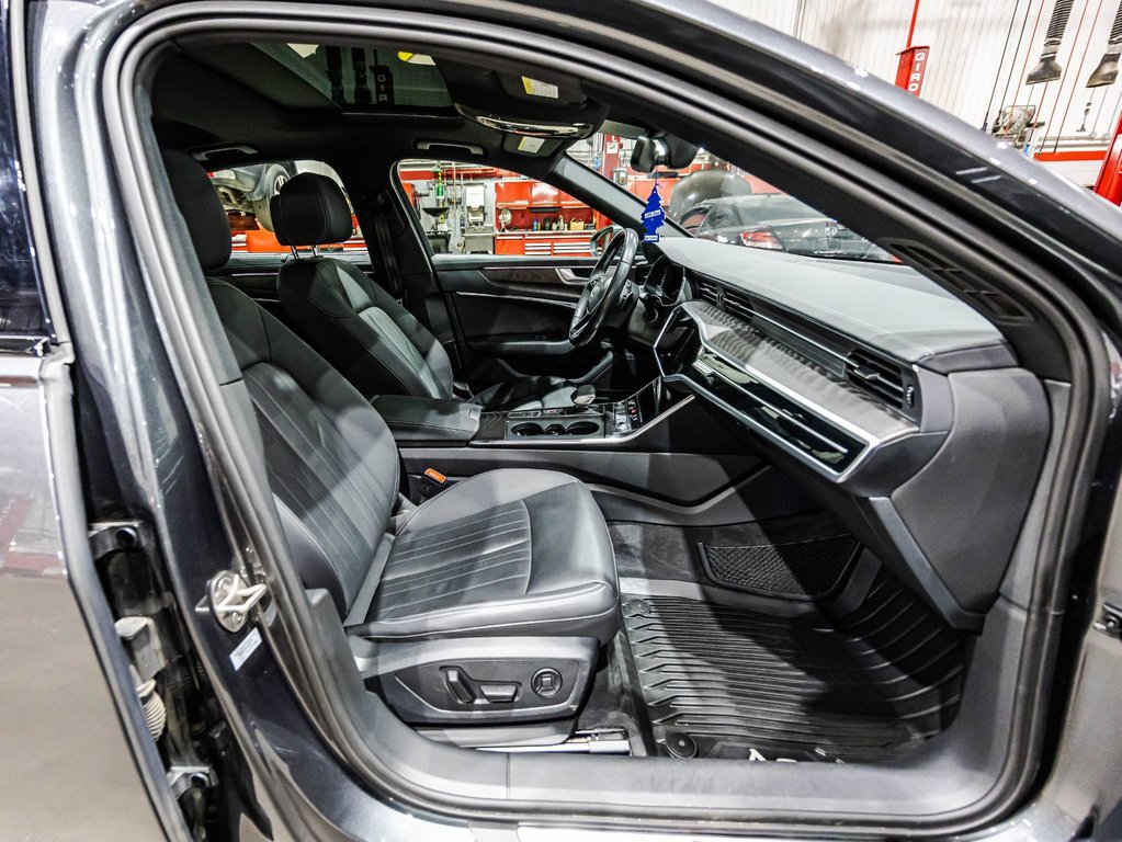 Audi A6 Sedan Progressiv SLINE 2023 à , Québec - 18 - w1024h768px
