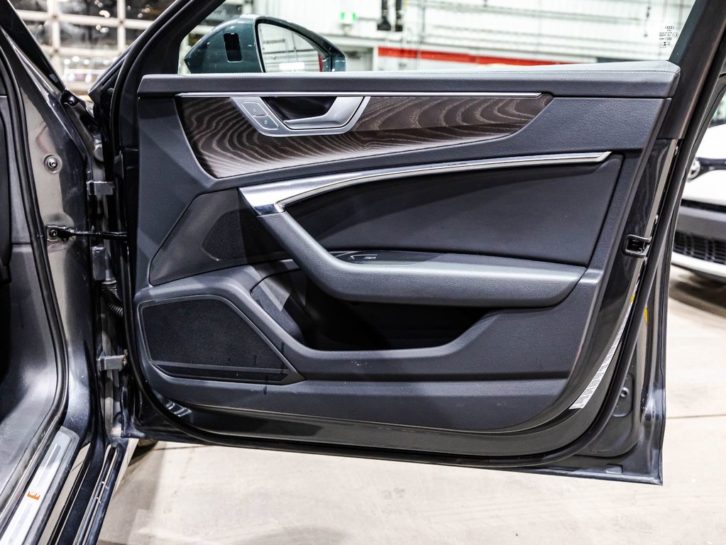 Audi A6 Sedan Progressiv SLINE 2023 à , Québec - 17 - w1024h768px
