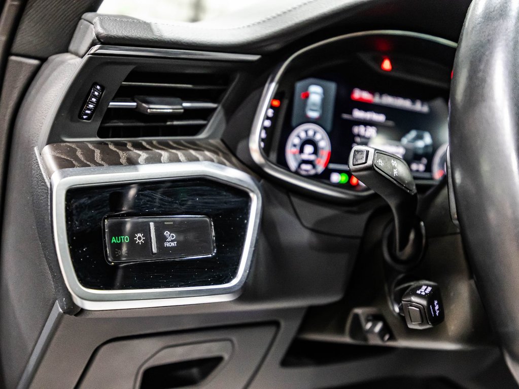 Audi A6 Sedan Progressiv SLINE 2023 à , Québec - 22 - w1024h768px