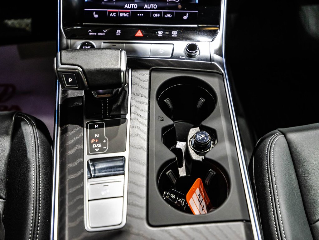 Audi A6 Sedan Progressiv SLINE 2023 à , Québec - 26 - w1024h768px