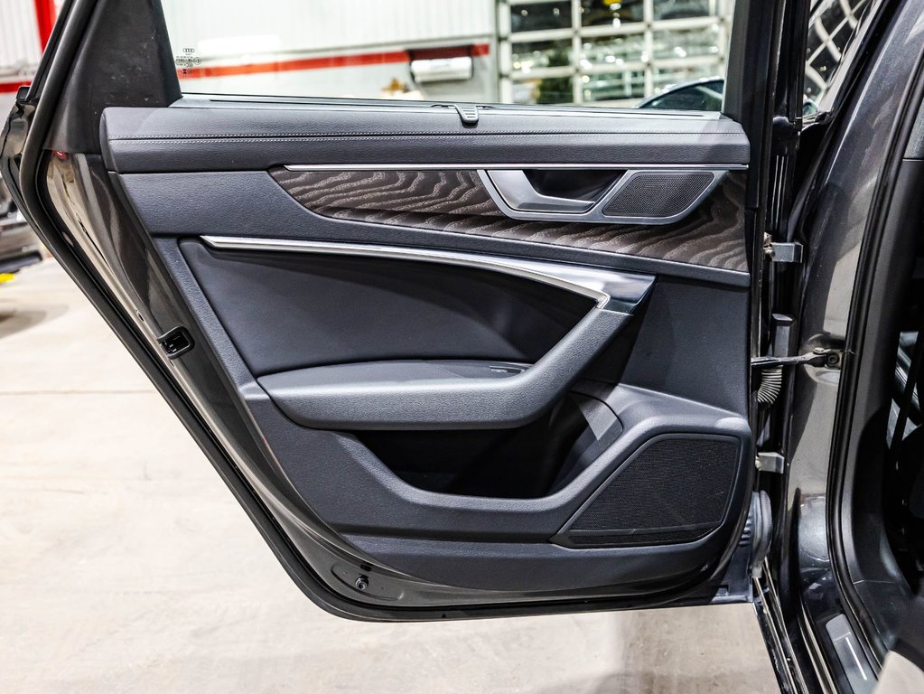 Audi A6 Sedan Progressiv SLINE 2023 à , Québec - 12 - w1024h768px