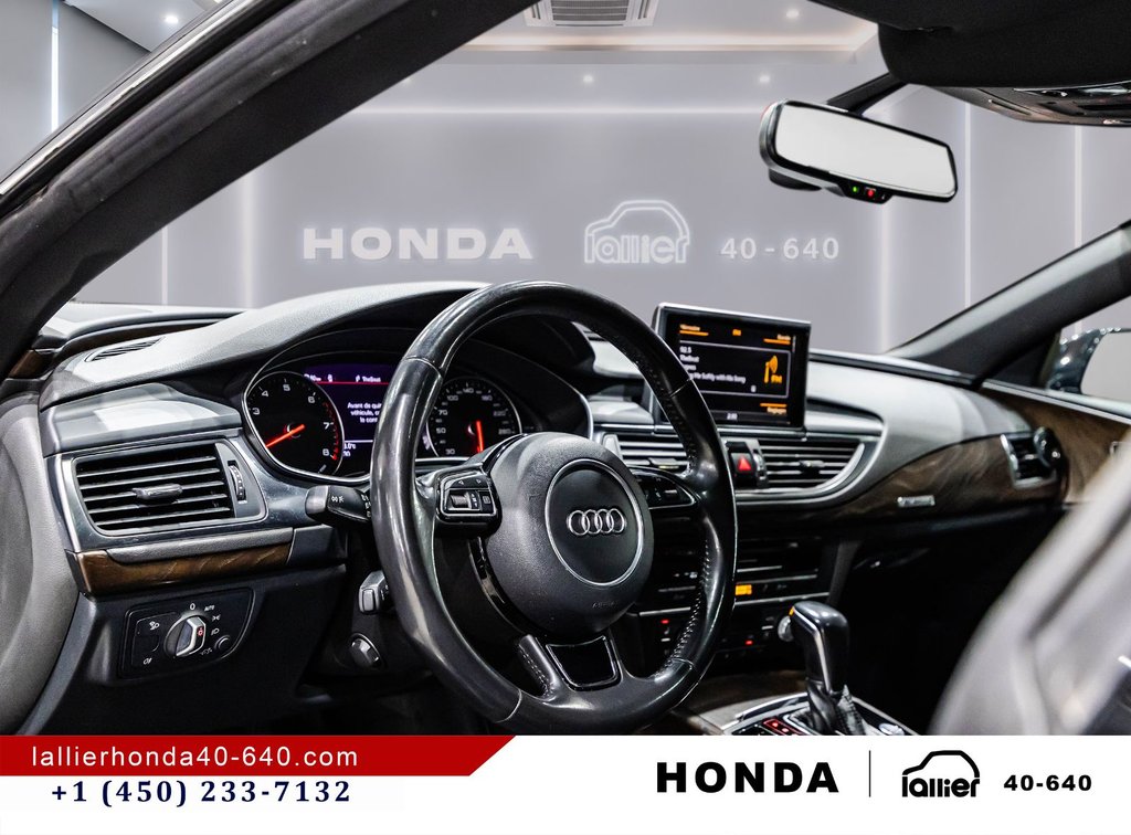 Audi A7 TECHNIK/S-LINE/JAMAIS ACCIDENTÉ 2016 à Montréal, Québec - 21 - w1024h768px