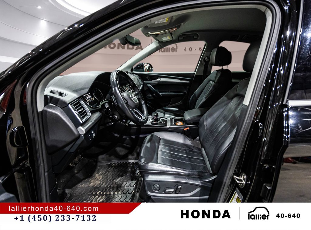 Audi Q5 Komfort 2019 à Montréal, Québec - 19 - w1024h768px