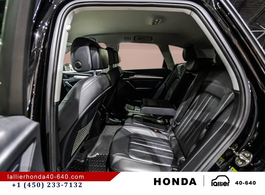 Audi Q5 Komfort 2019 à Montréal, Québec - 13 - w1024h768px