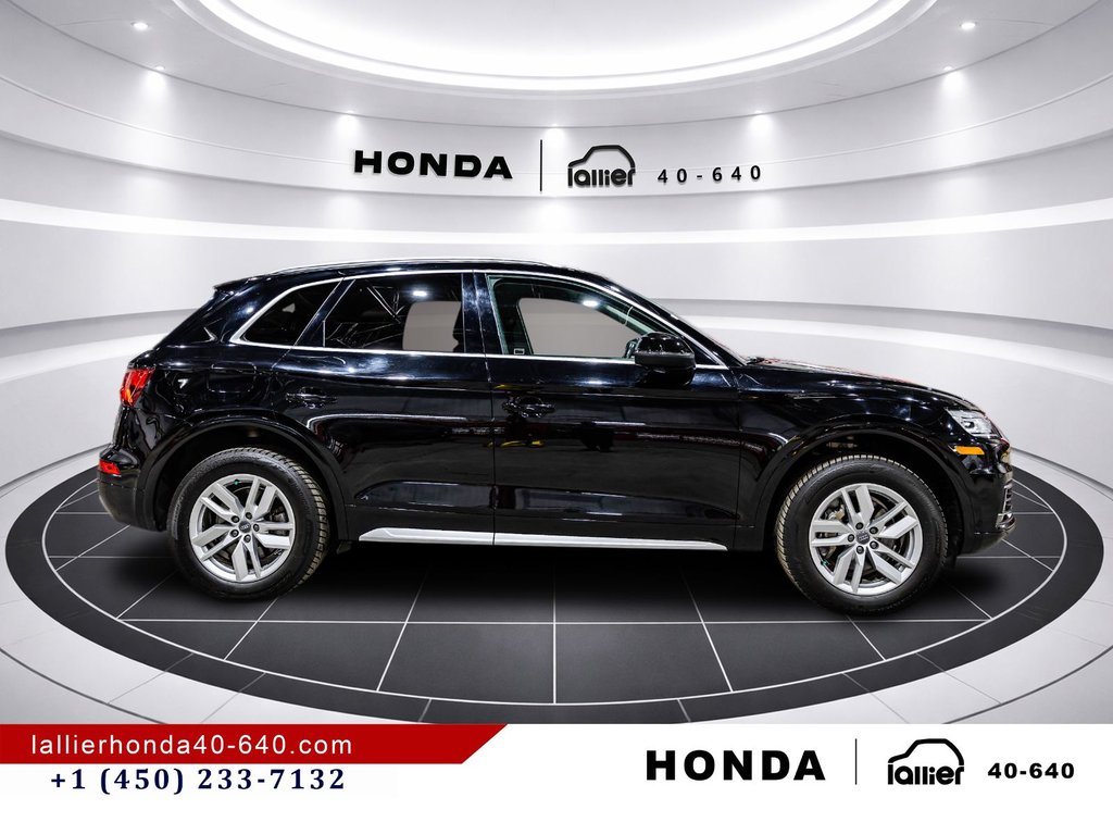 Audi Q5 Komfort 2019 à Montréal, Québec - 8 - w1024h768px
