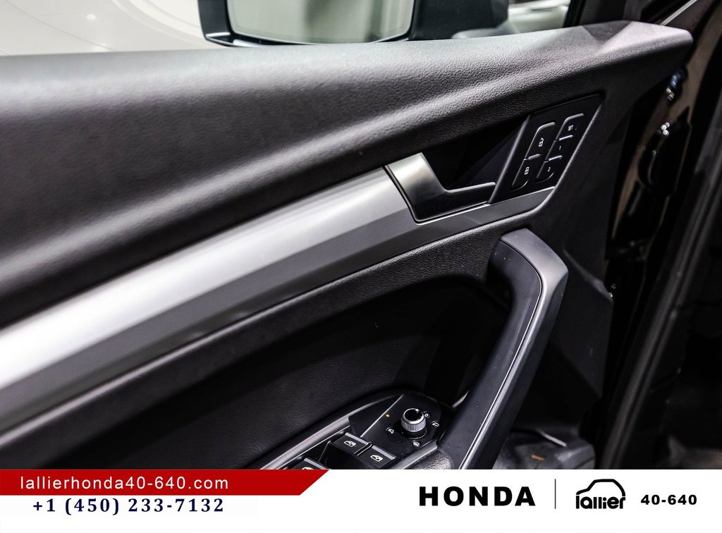 Audi Q5 Komfort 2019 à Montréal, Québec - 11 - w1024h768px